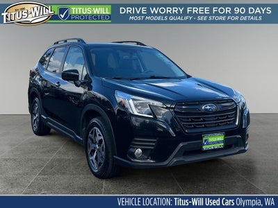 2022 Subaru Forester Premium