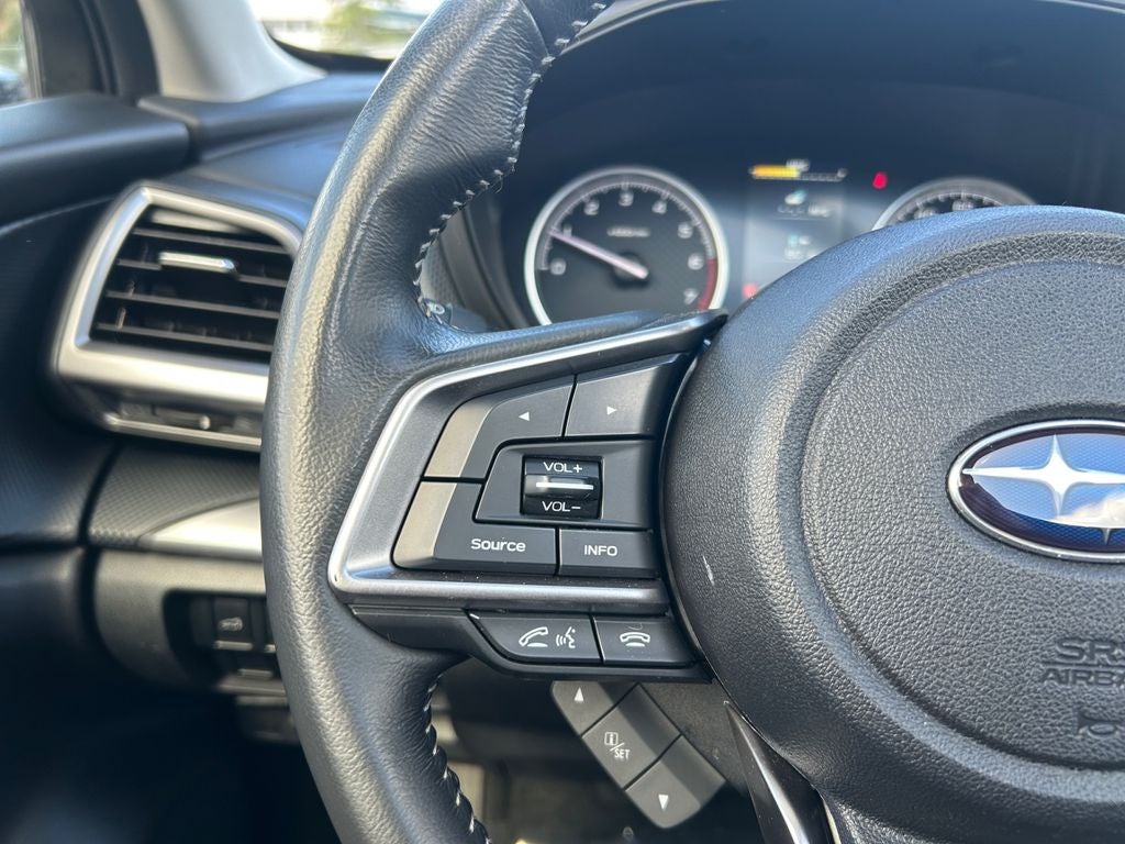 2022 Subaru Forester Premium