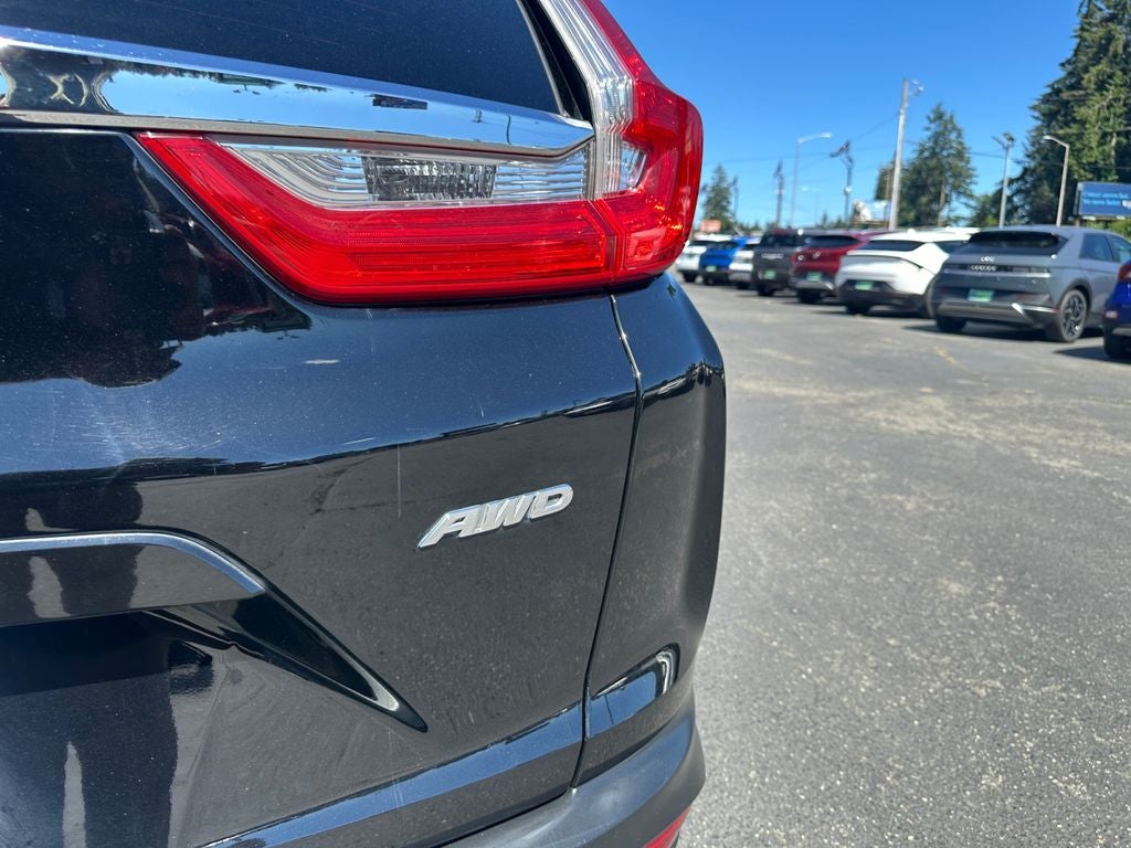 2019 Honda CR-V EX-L