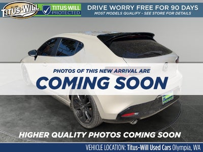2025 Mazda Mazda3 2.5 S Select Sport