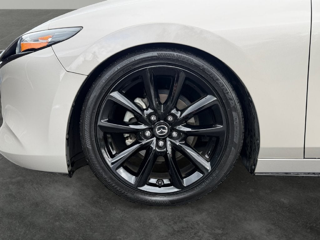 2025 Mazda Mazda3 2.5 S Select Sport