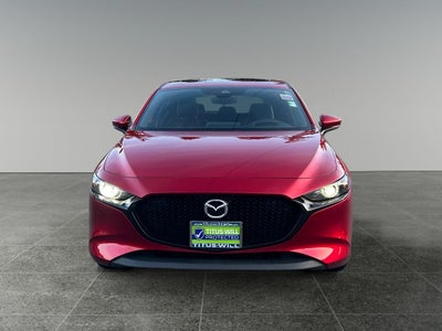 2022 Mazda Mazda3 Premium