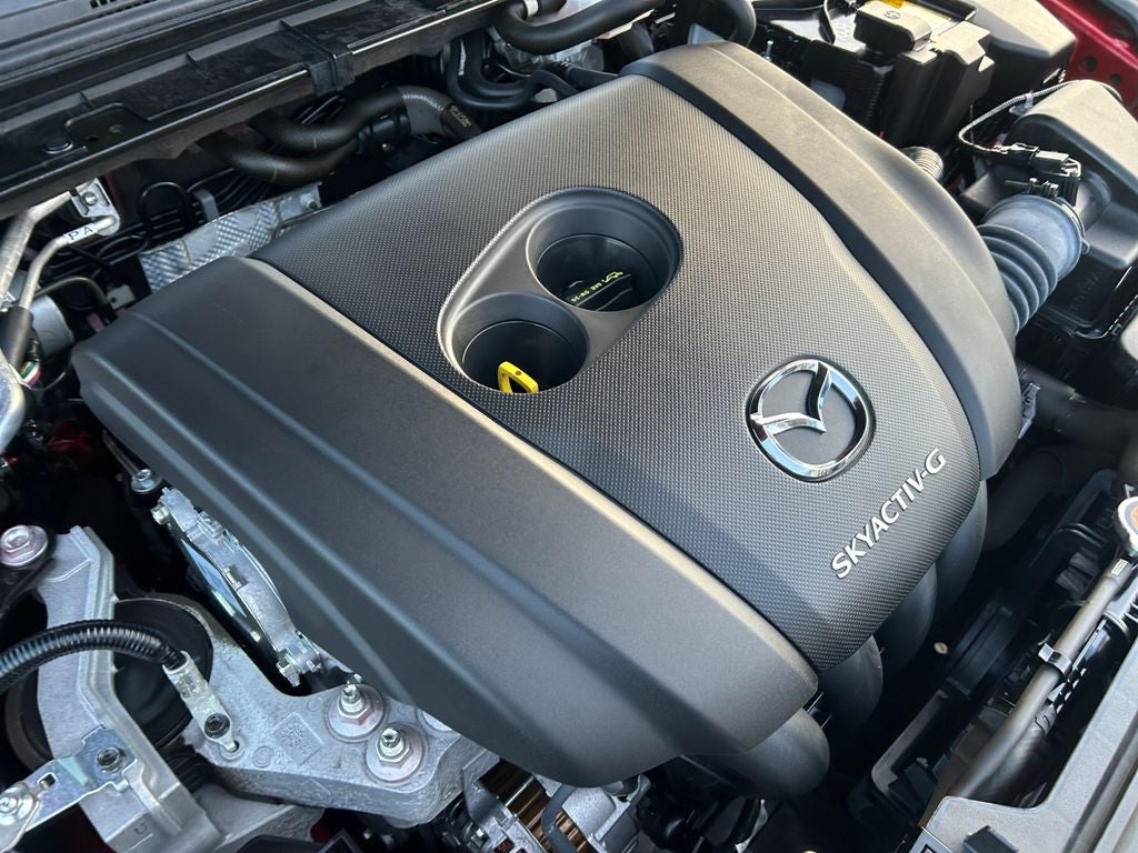 2022 Mazda Mazda3 Premium