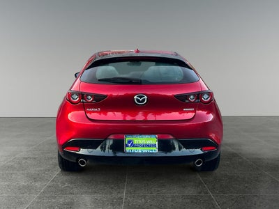 2022 Mazda Mazda3 Premium