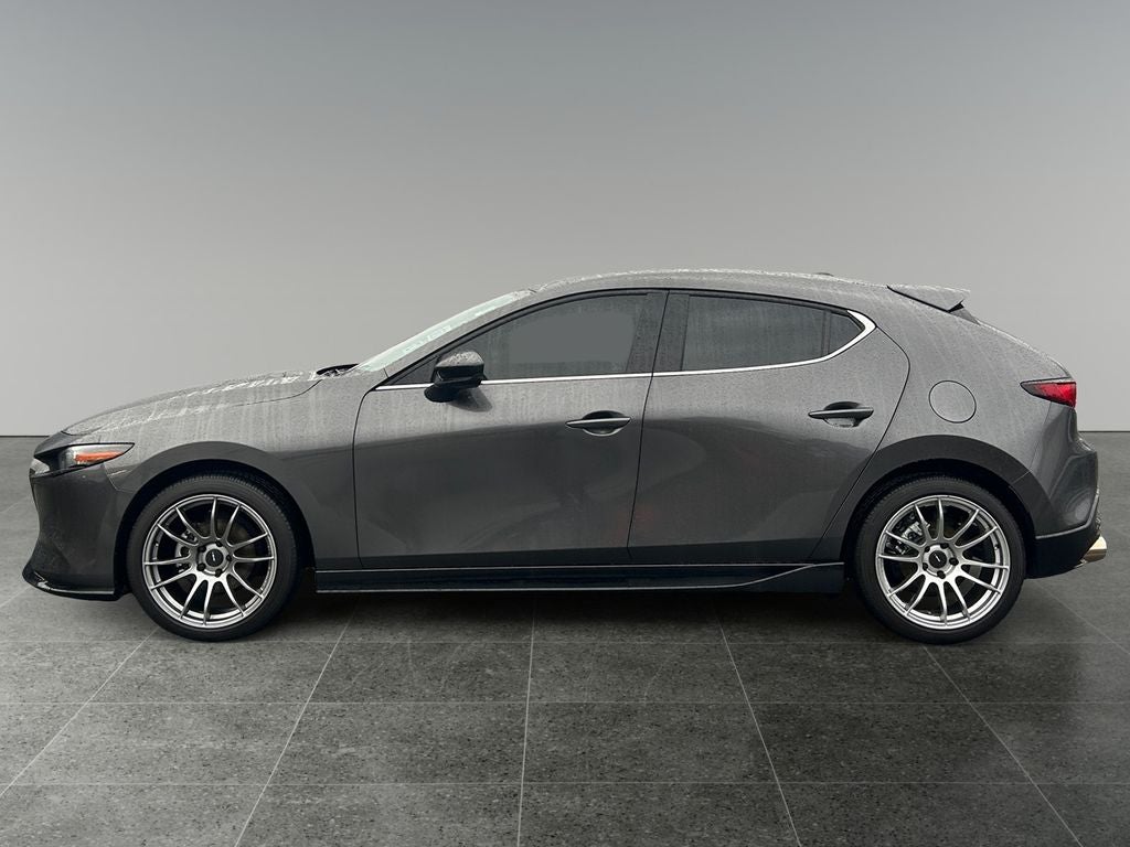 2024 Mazda Mazda3 2.5 S Premium Package