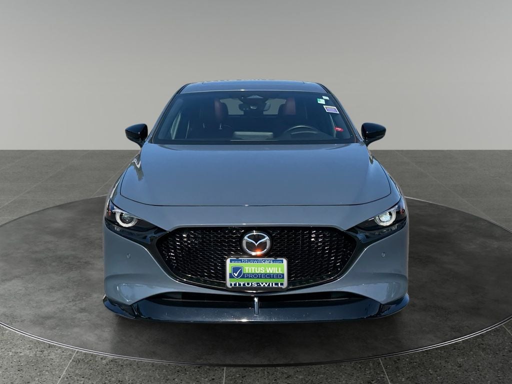 2025 Mazda Mazda3 2.5 Turbo Premium Plus Package