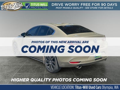 2025 Mazda Mazda3 2.5 Carbon Turbo