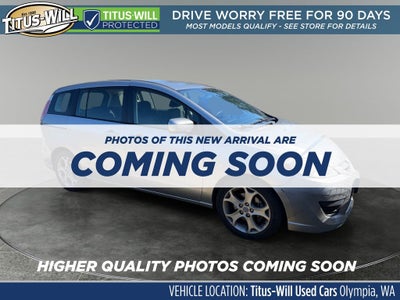 2010 Mazda Mazda5 Sport