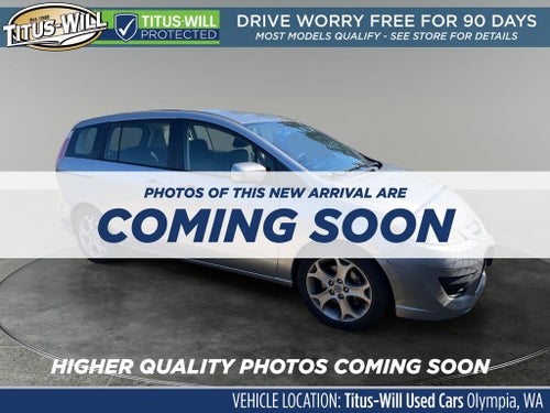 2010 Mazda Mazda5 Sport