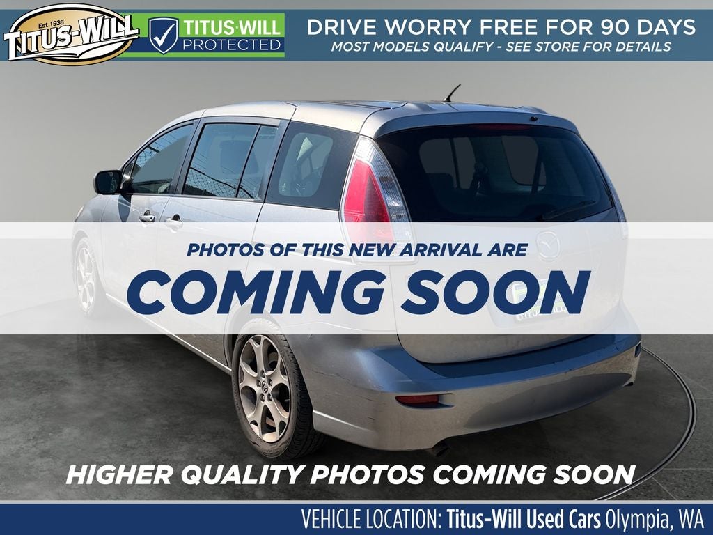 2010 Mazda Mazda5 Sport