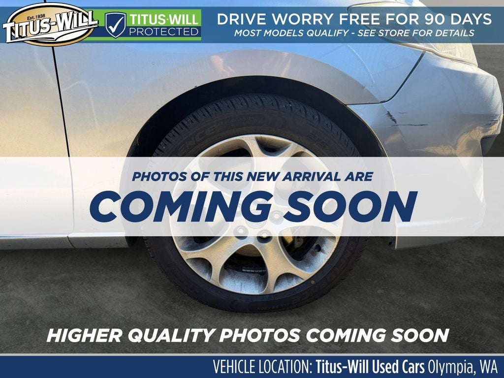 2010 Mazda Mazda5 Sport
