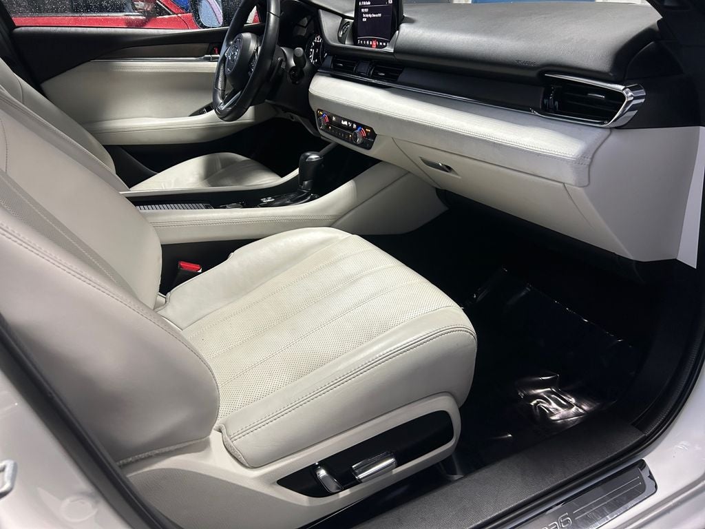 2018 Mazda Mazda6 Signature