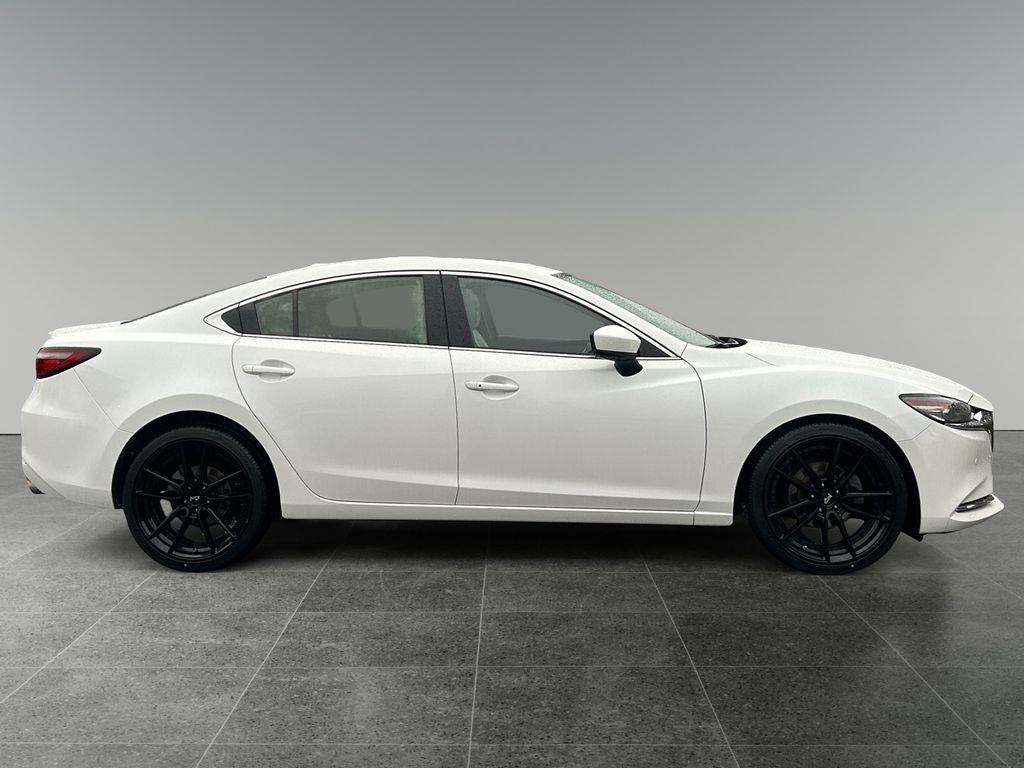 2018 Mazda Mazda6 Signature
