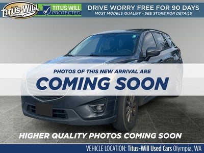 2016 Mazda Mazda CX-5 Touring