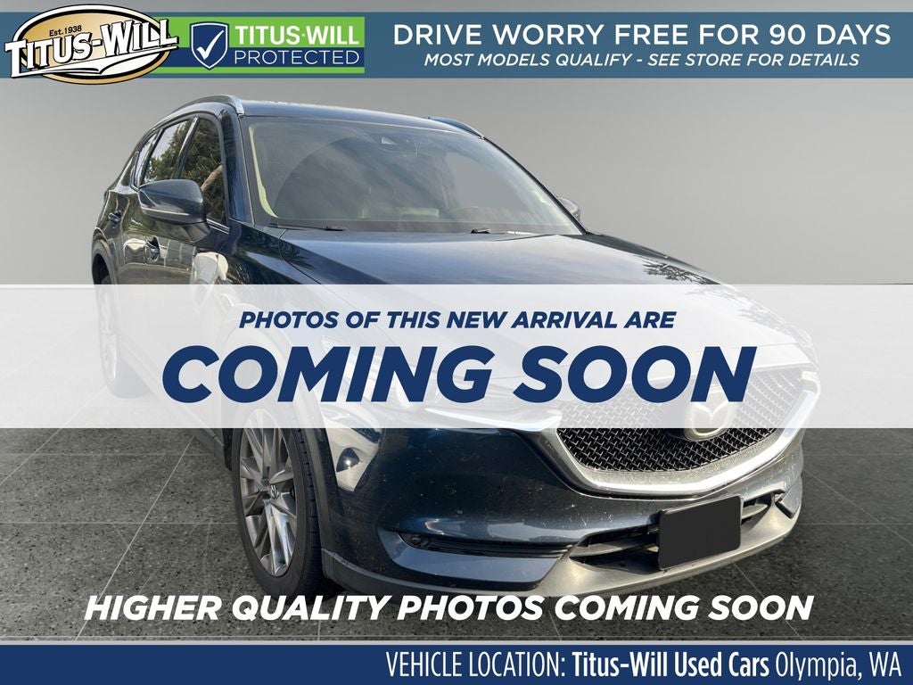 2020 Mazda Mazda CX-5 Grand Touring