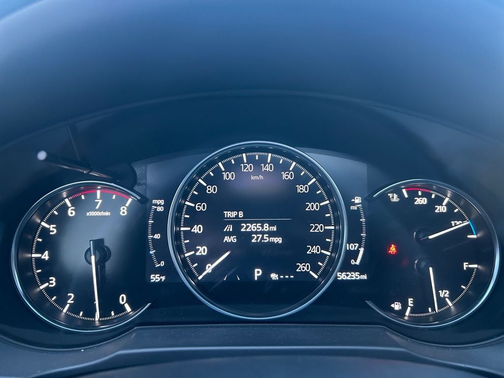 2020 Mazda Mazda CX-5 Grand Touring