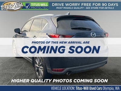 2020 Mazda Mazda CX-5 Grand Touring