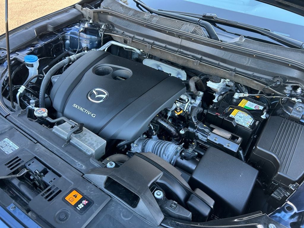 2020 Mazda Mazda CX-5 Grand Touring