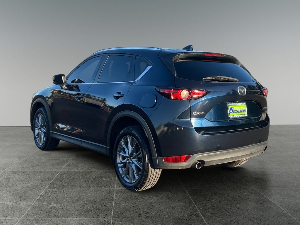2020 Mazda Mazda CX-5 Grand Touring