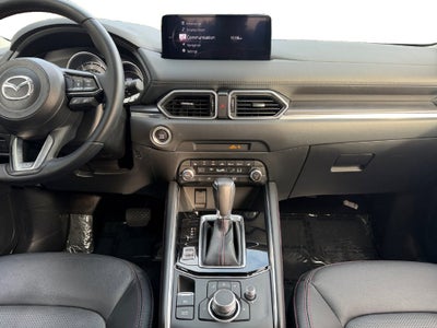 2023 Mazda Mazda CX-5 2.5 S Carbon Edition