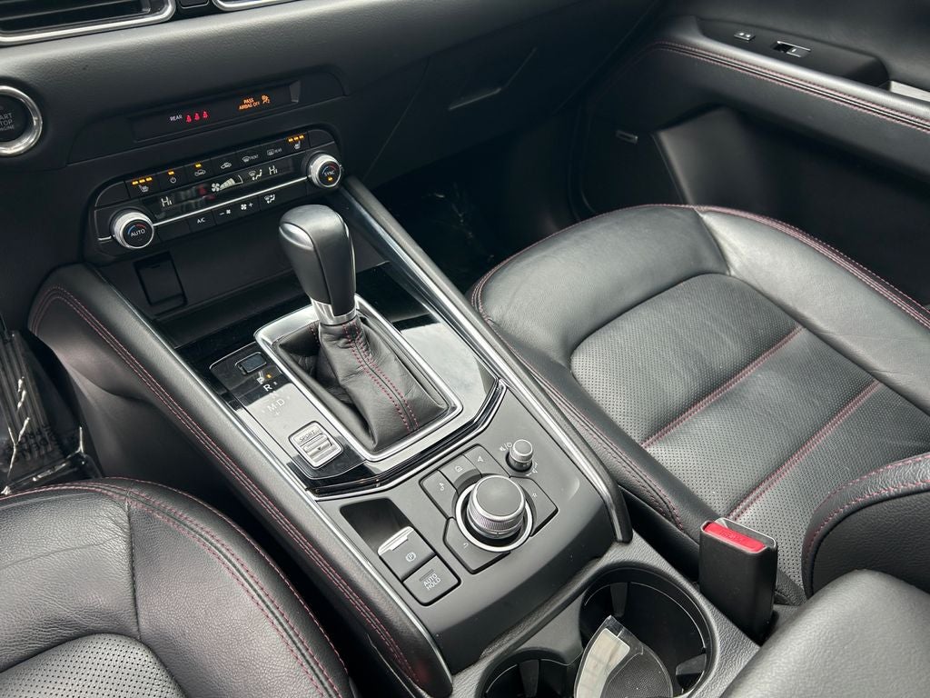 2021 Mazda Mazda CX-5 Carbon Edition Turbo