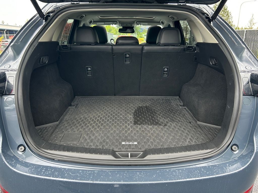 2021 Mazda Mazda CX-5 Carbon Edition Turbo