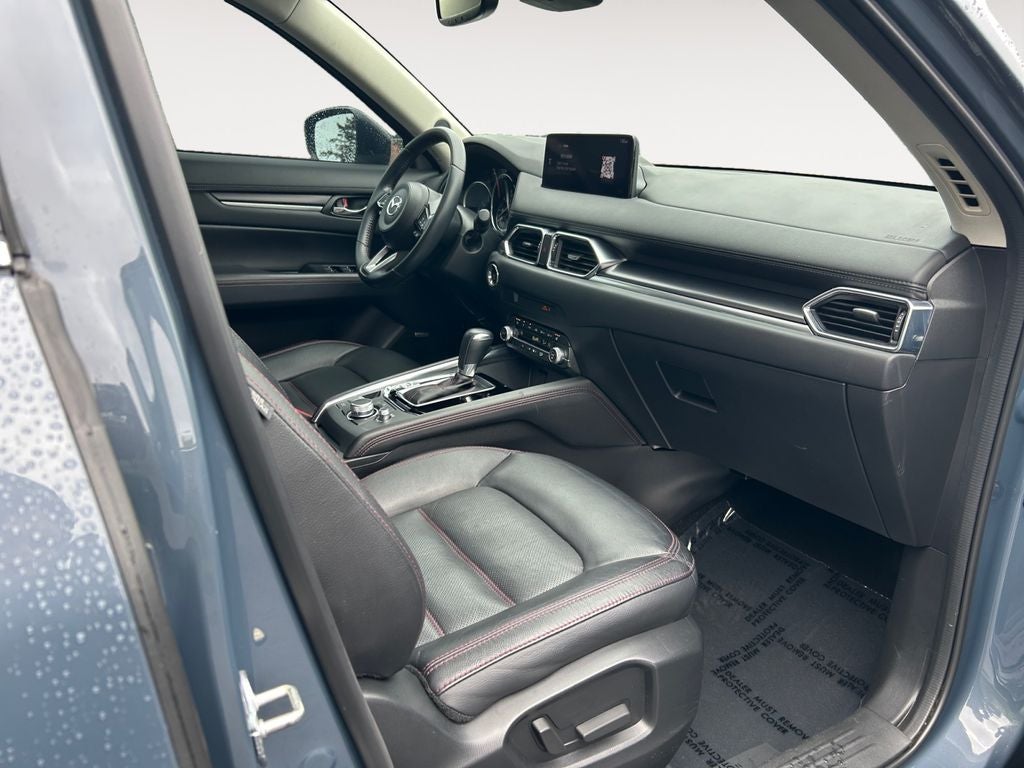 2021 Mazda Mazda CX-5 Carbon Edition Turbo