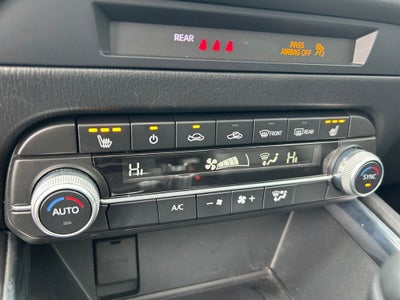 2021 Mazda Mazda CX-5 Carbon Edition Turbo