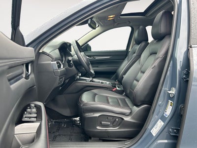 2021 Mazda Mazda CX-5 Carbon Edition Turbo