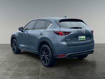 2021 Mazda Mazda CX-5 Carbon Edition Turbo