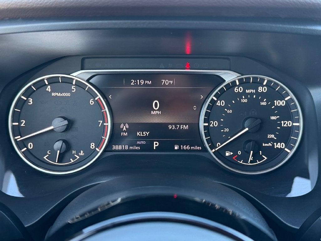 2023 Nissan Rogue SV