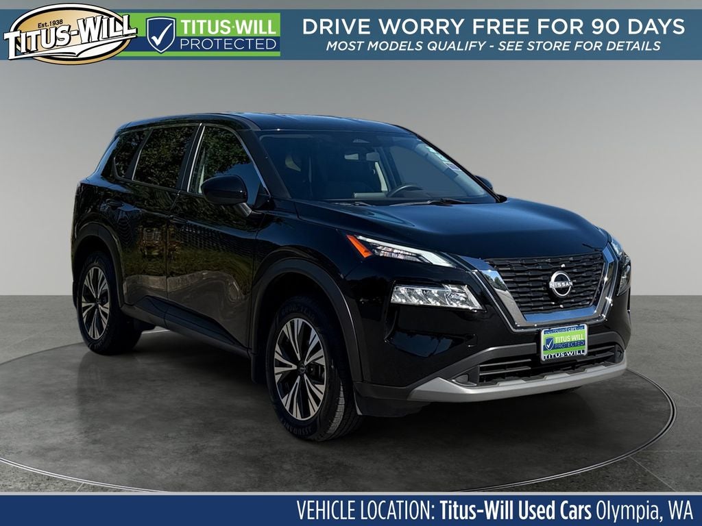 2023 Nissan Rogue SV