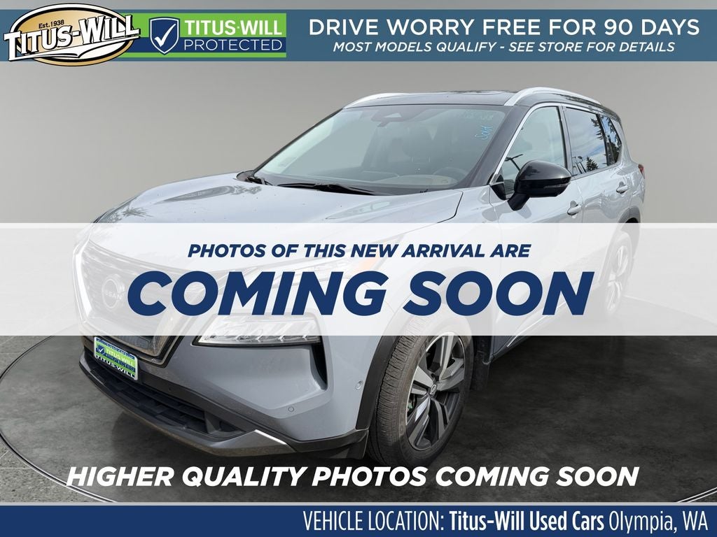 2023 Nissan Rogue SL