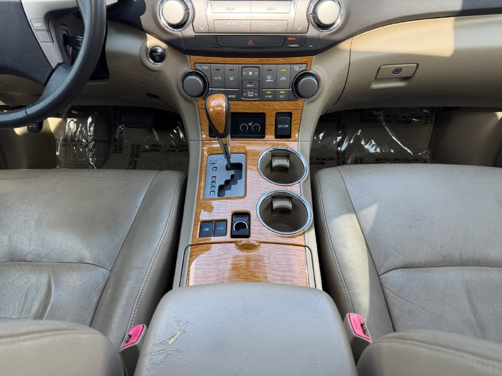 2010 Toyota Highlander Hybrid Limited