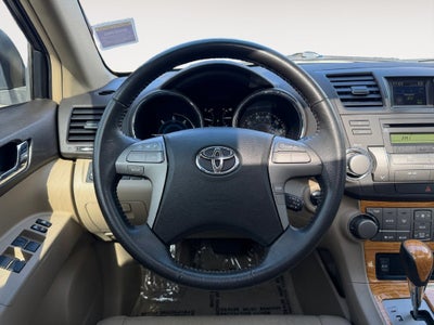 2010 Toyota Highlander Hybrid Limited