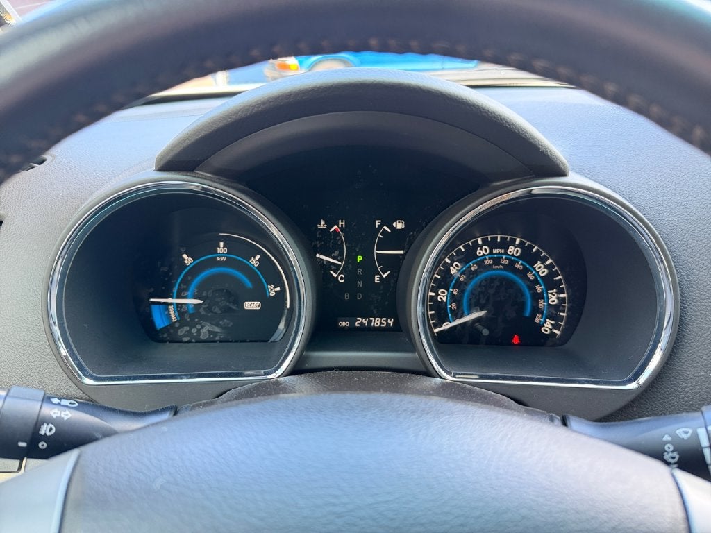 2010 Toyota Highlander Hybrid Limited