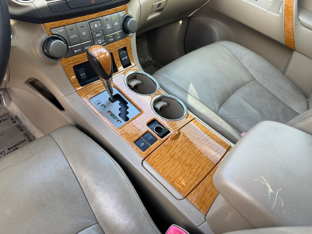 2010 Toyota Highlander Hybrid Limited