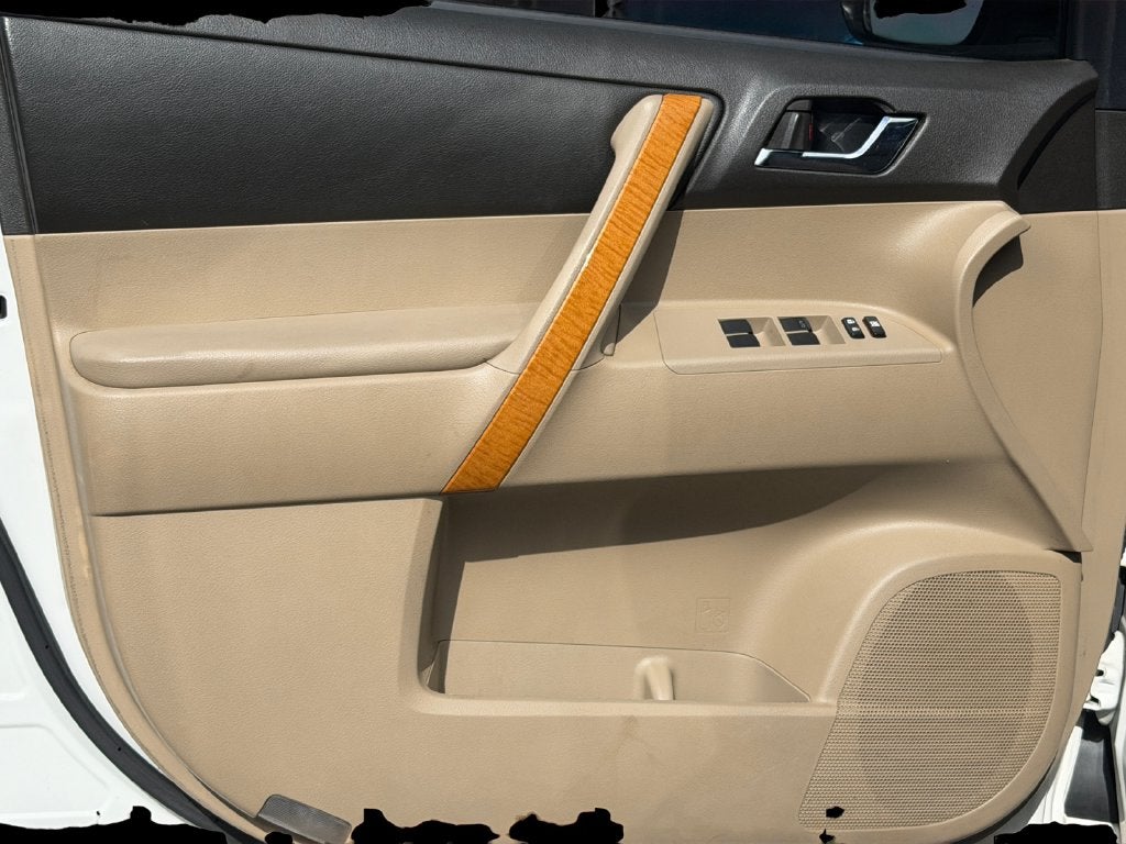 2010 Toyota Highlander Hybrid Limited
