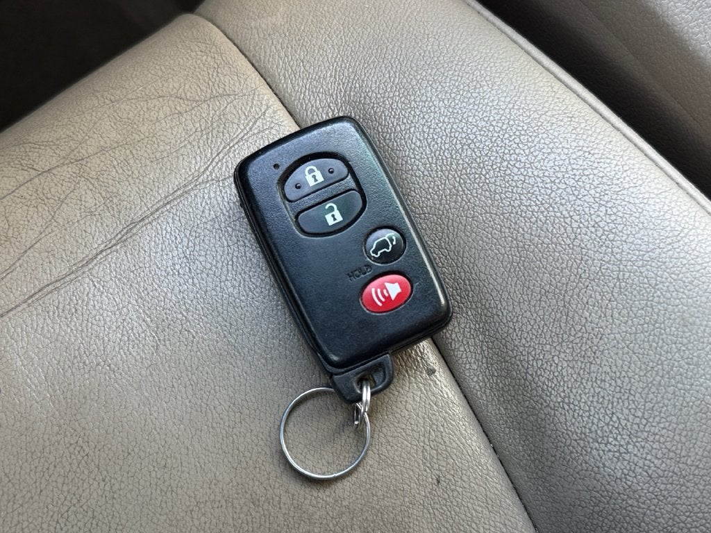 2010 Toyota Highlander Hybrid Limited