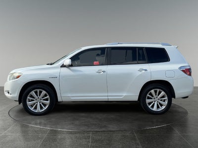 2010 Toyota Highlander Hybrid Limited