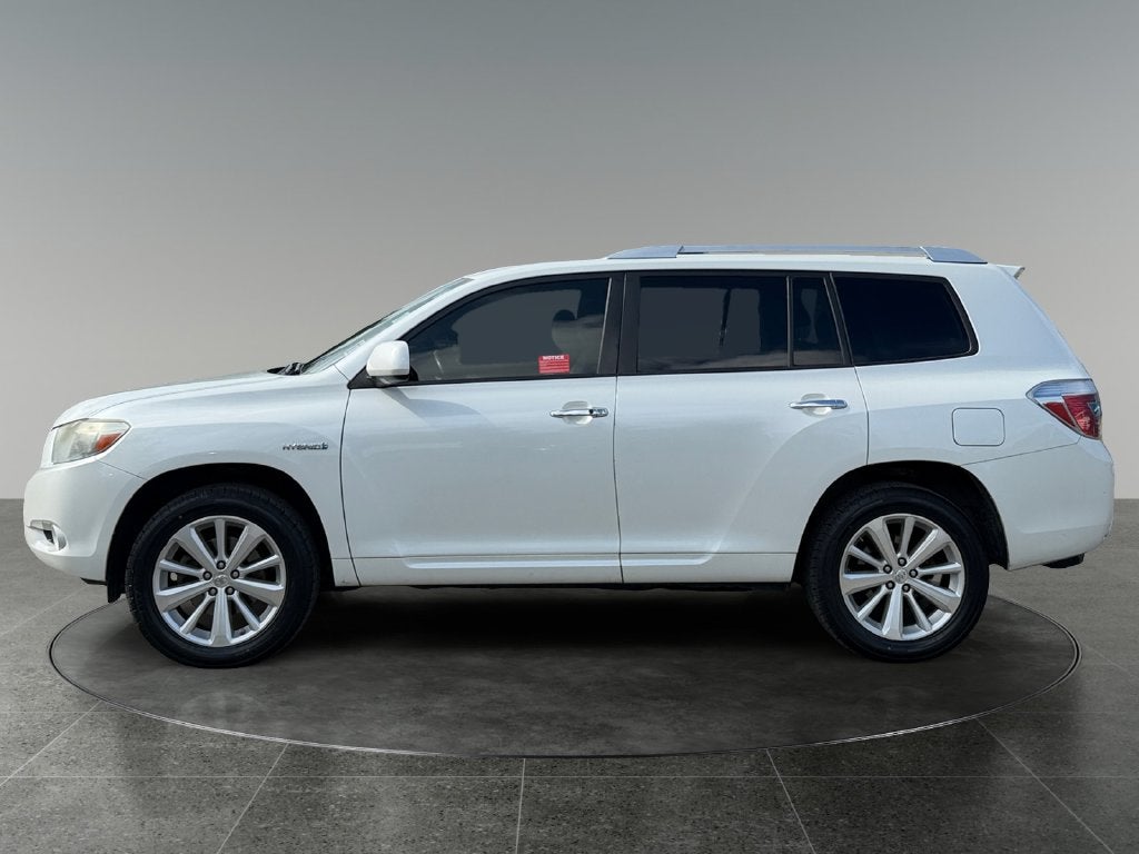 2010 Toyota Highlander Hybrid Limited