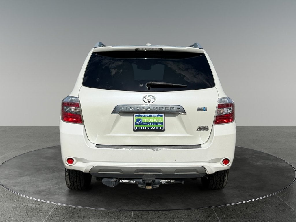 2010 Toyota Highlander Hybrid Limited