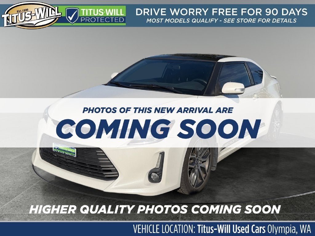 2016 Scion tC Base