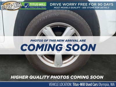 2008 Toyota RAV4 Base