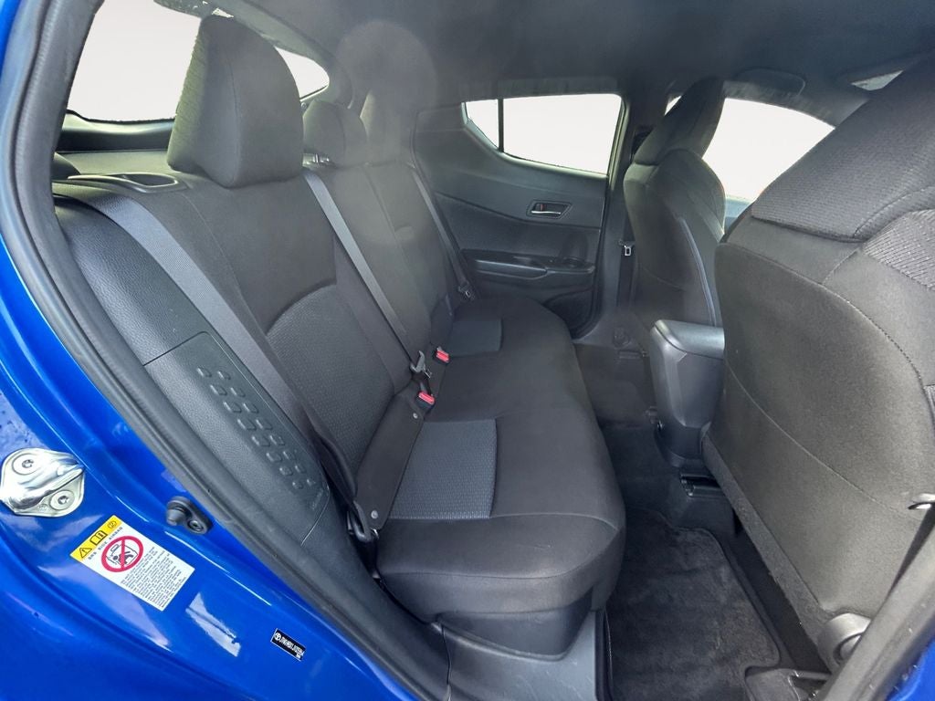 2018 Toyota C-HR XLE Premium