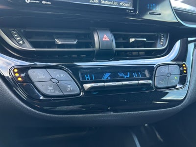 2018 Toyota C-HR XLE Premium