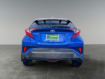 2018 Toyota C-HR XLE Premium