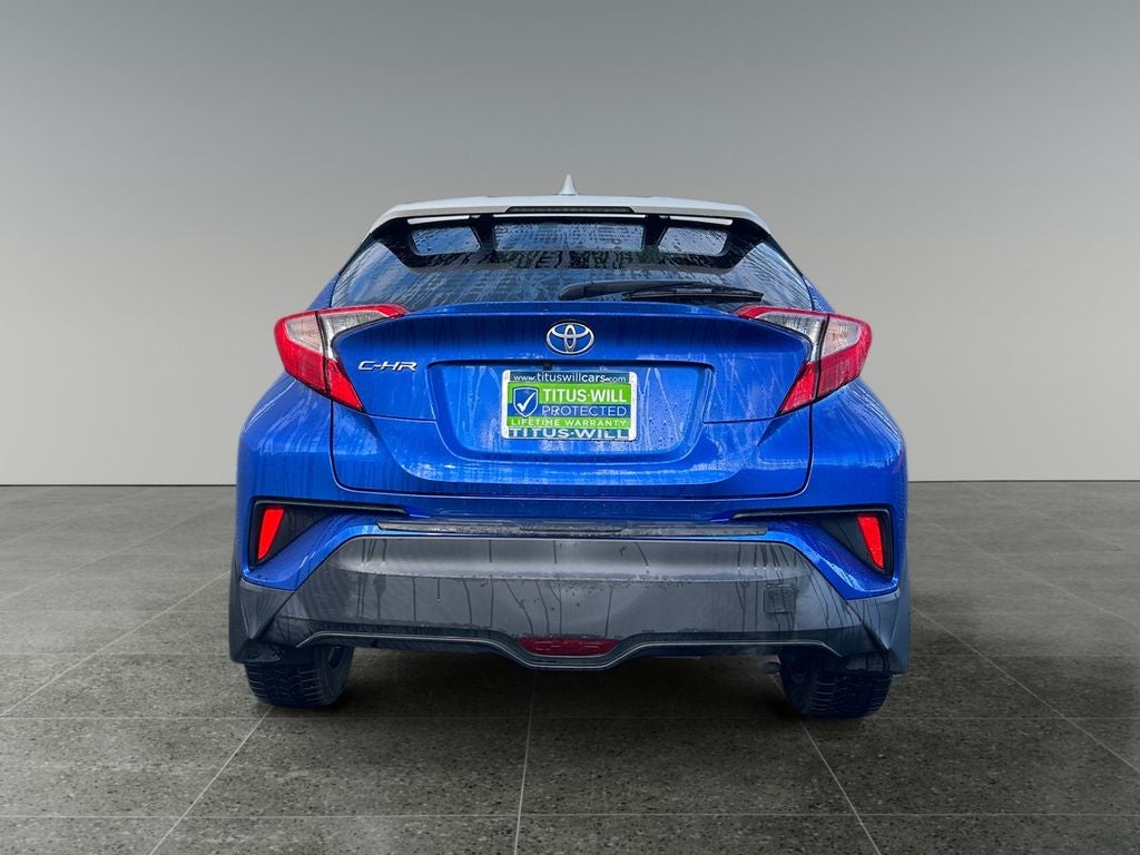 2018 Toyota C-HR XLE Premium