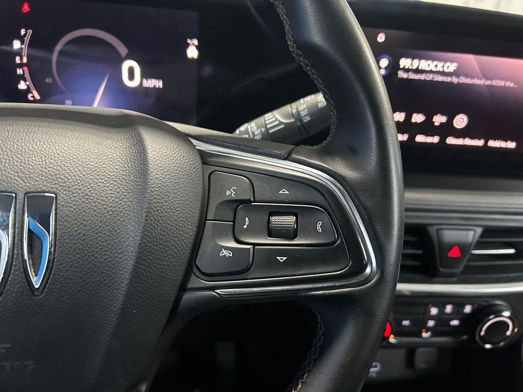 2024 Buick Encore GX Preferred