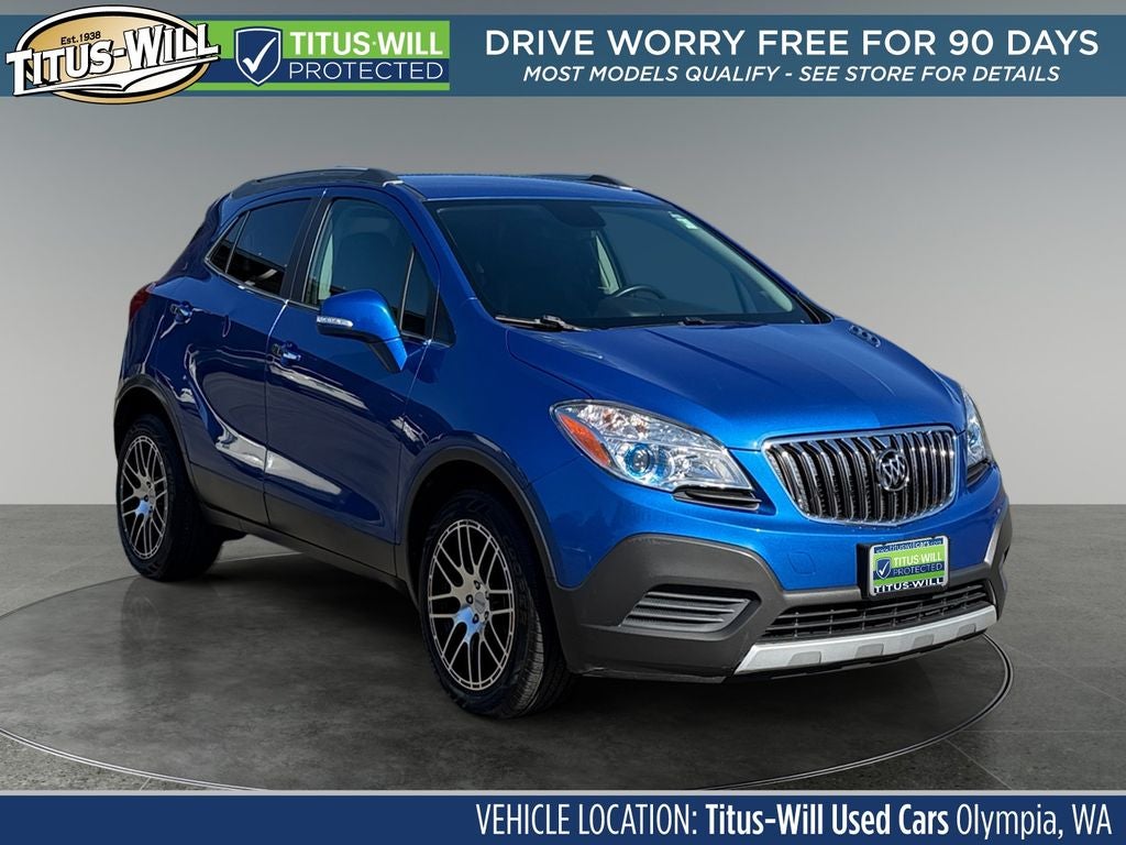 2015 Buick Encore Base